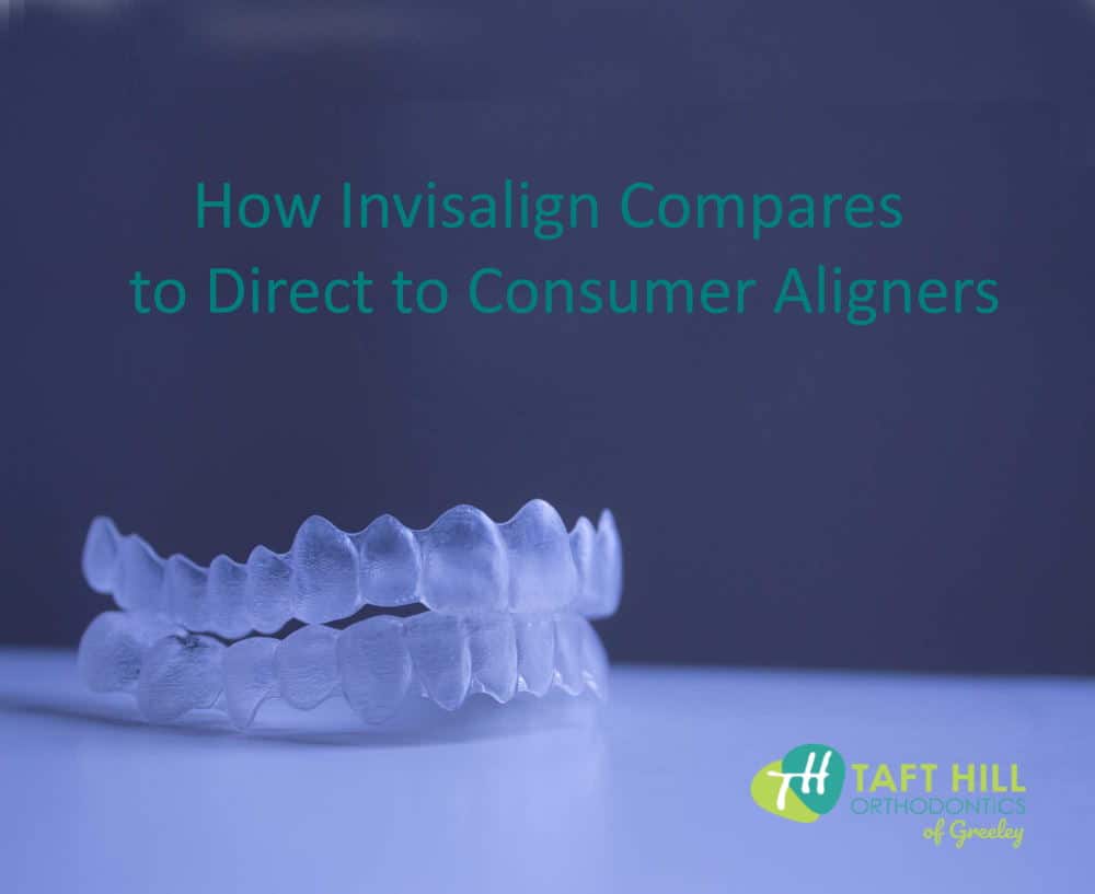 Did you get to choose the color of your case? : r/Invisalign